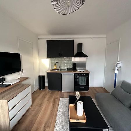 Appartement Proche Paris Et Metro - Parking Prive Maisons-Alfort Exterior foto