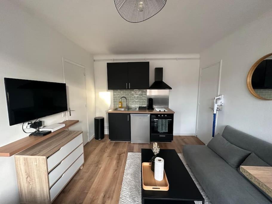 Appartement Proche Paris Et Metro - Parking Prive Maisons-Alfort Exterior foto