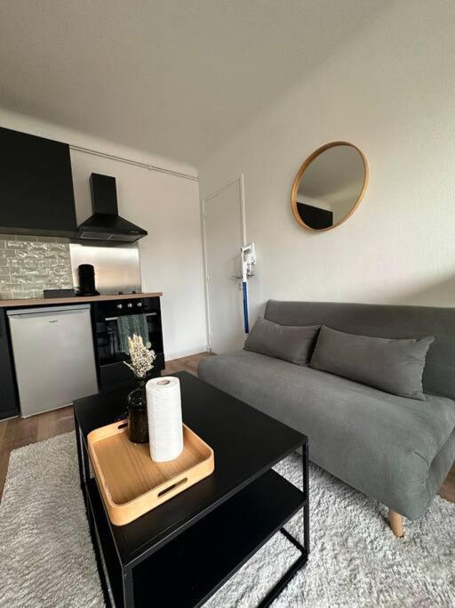 Appartement Proche Paris Et Metro - Parking Prive Maisons-Alfort Exterior foto